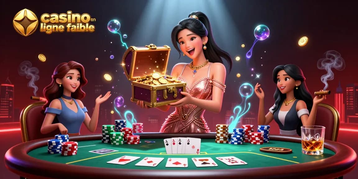 Pourquoi la plupart des gens se trompent sur le Casino en Ligne Fiable (et comment le corriger pour des stratégies gagnantes)