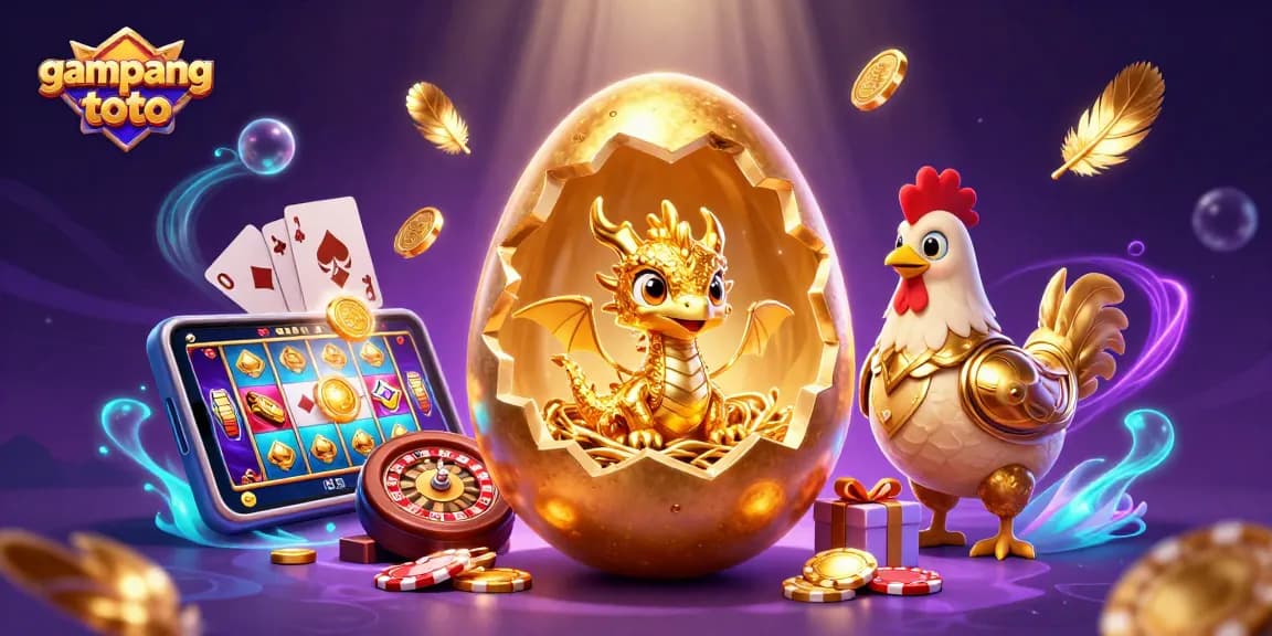 Gampangtoto Regrets: Apa yang Pemain Ingin Mereka Ketahui Lebih Awal untuk Strategi Menang