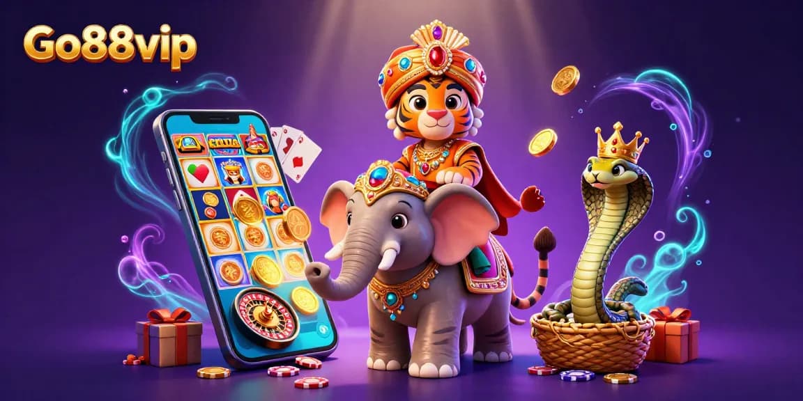 Go88vip Then vs Now: How It Evolved in 2026 for Strategic Gamblers