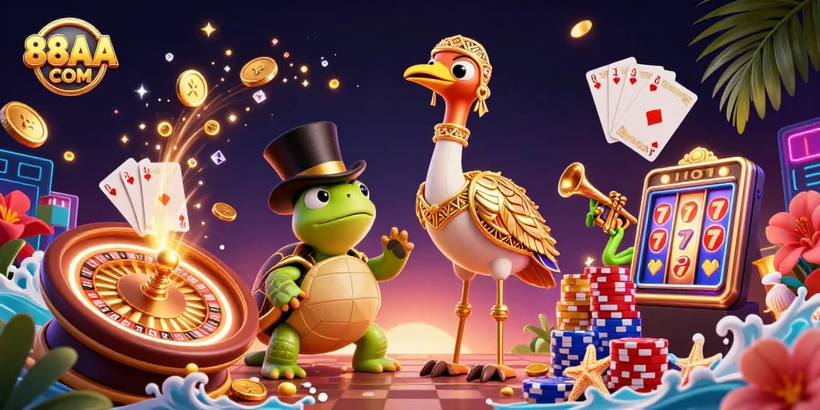 Strategic Insights for Winning at 88AA COM: Mastering Your Casino Skills in 2026