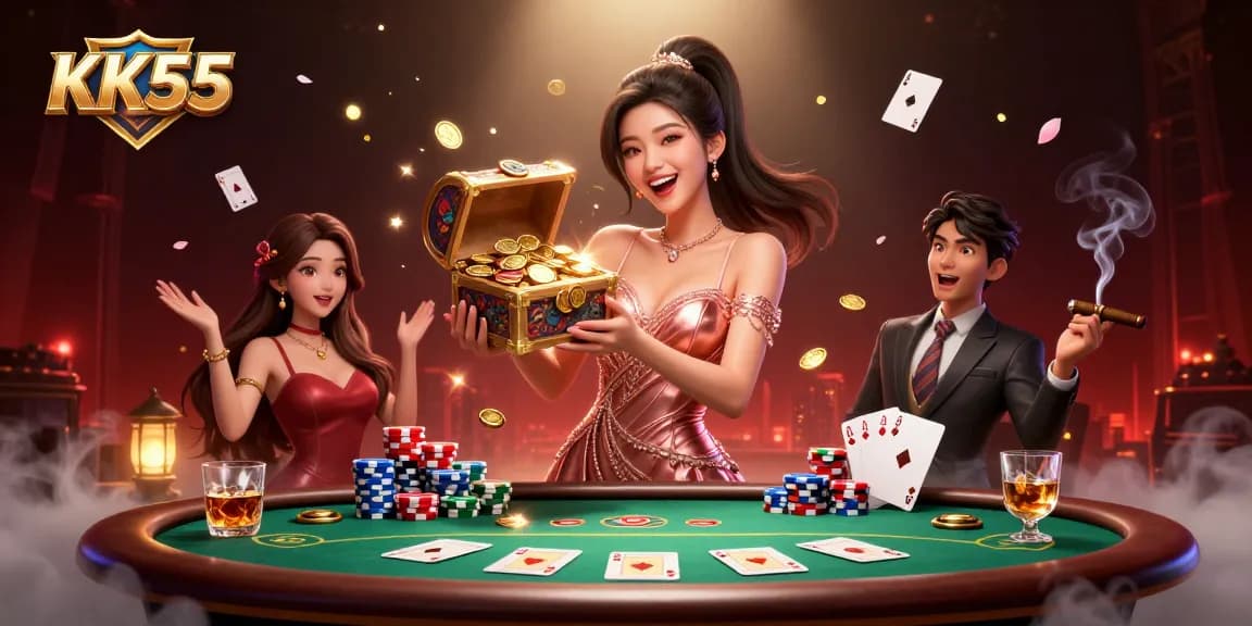 Winning Strategies for KK55: Essential Tips for Gamblers in 2026