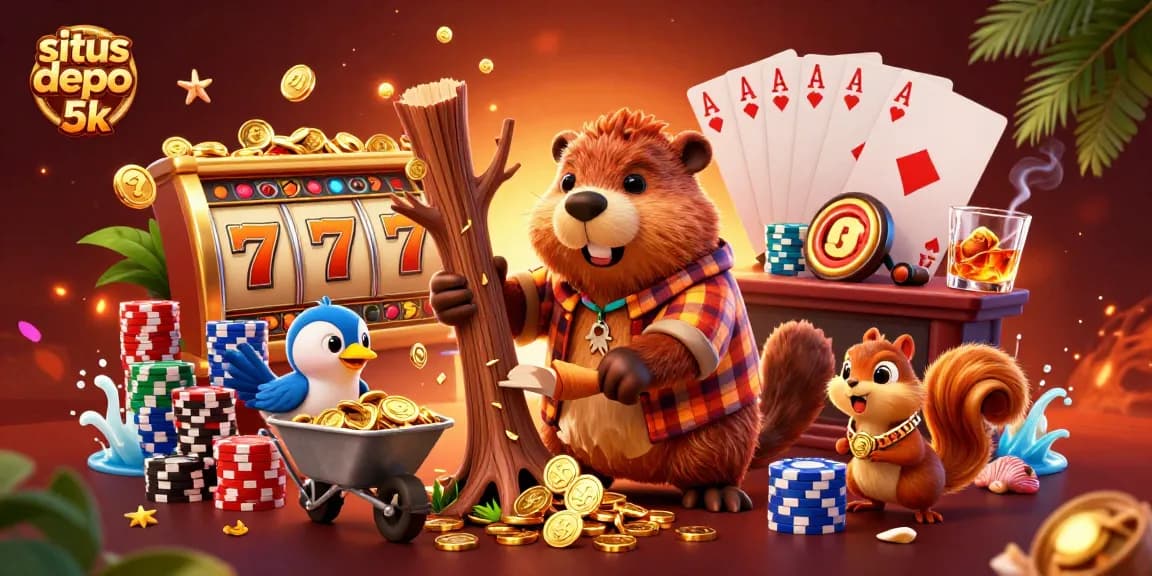 situs depo 5k Quick Reference: Essential Facts, Strategies, and Winning Techniques for Gamblers in 2026
