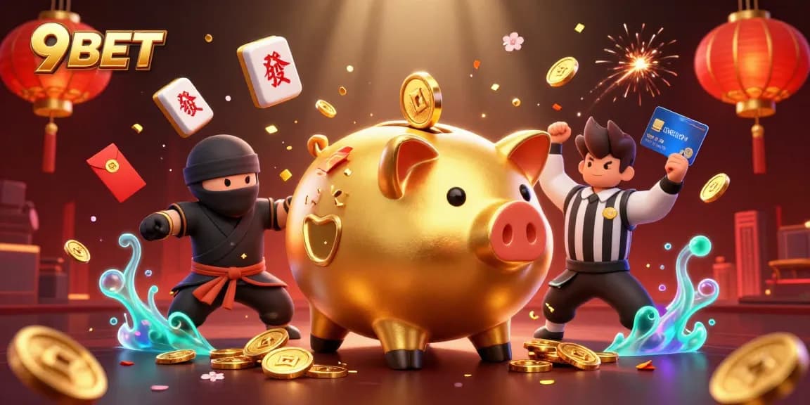 How 9BET Saves Gamblers Time and Money with Winning Strategies in 2026