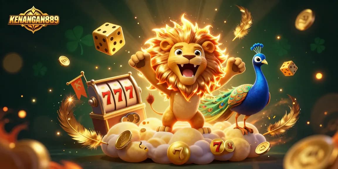 7 Reasons KENANGAN889 Dominates Online Slot Gaming in 2026