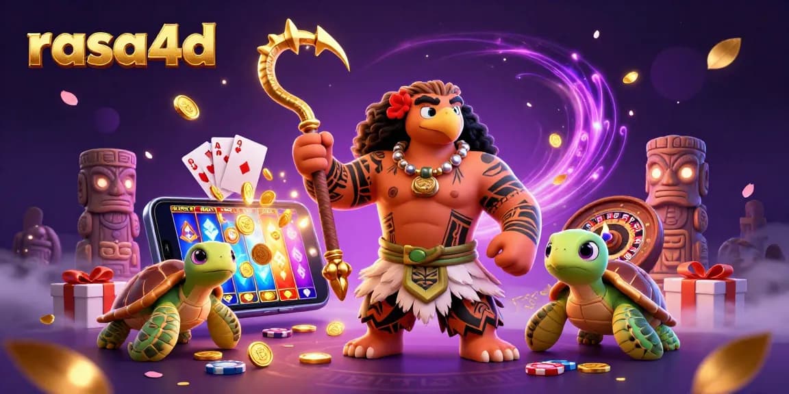 Rasa4d membawa pemain bertualang memukau dalam slot penuh warna dan jackpot berkilau.