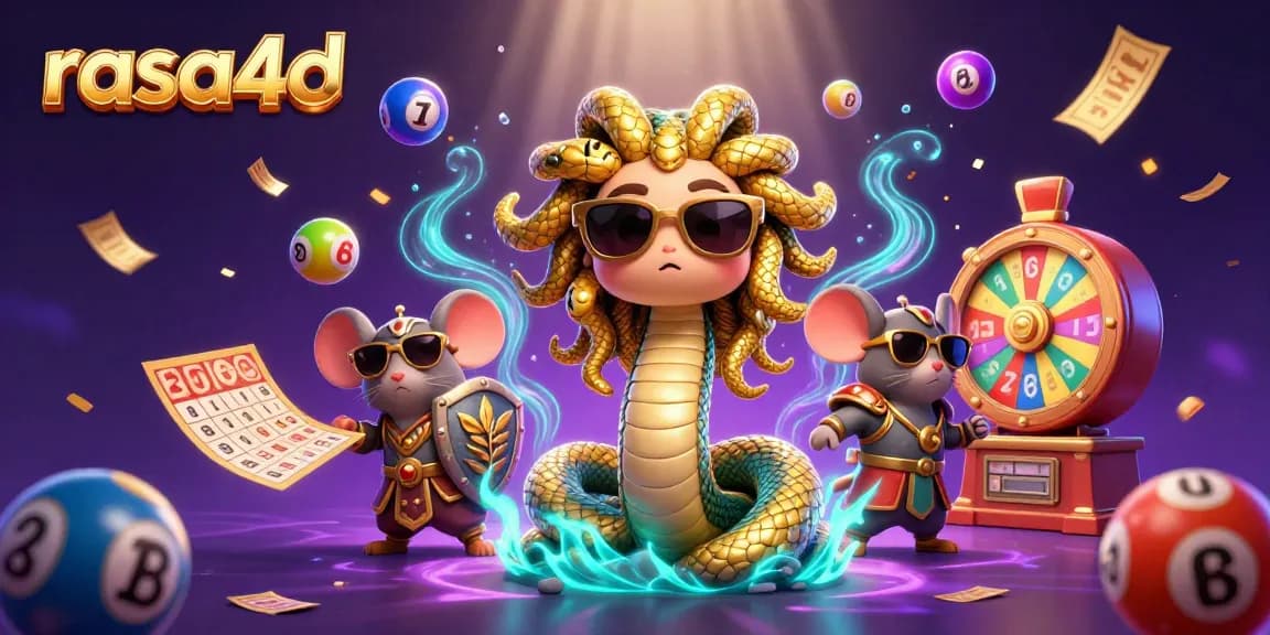 Memenangkan jackpot dengan rasa4d, taruhan yang seru dan elemen keberuntungan tampak di kasino virtual.