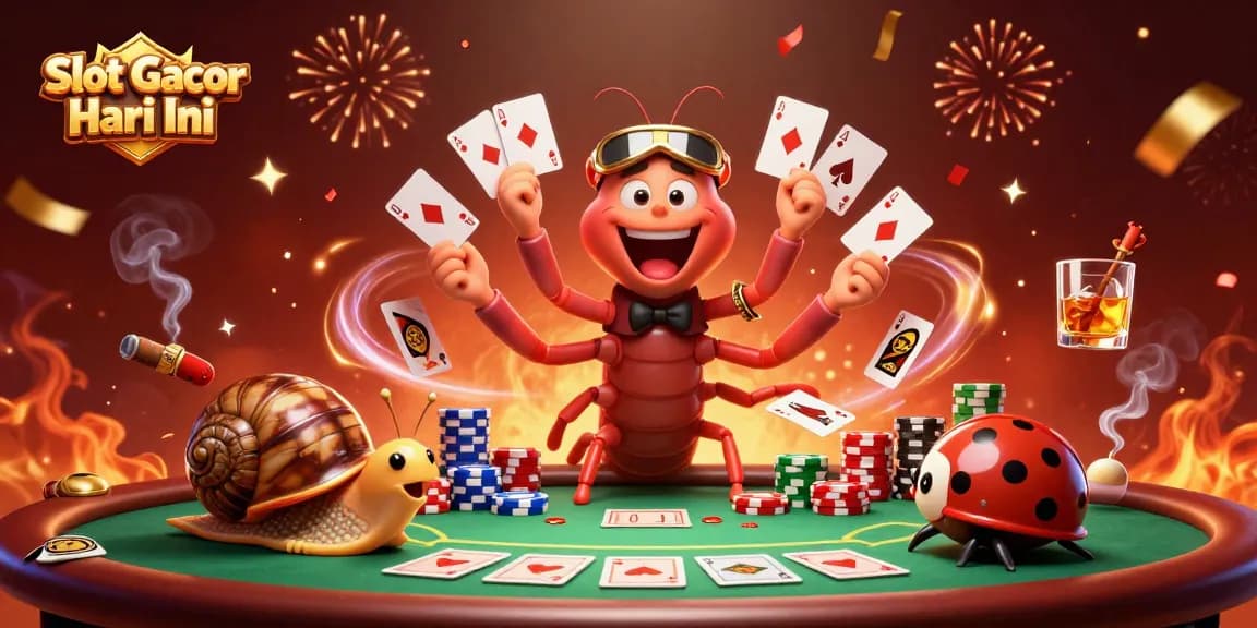 Why Most People Get Slot Gacor Hari Ini Wrong (And How to Fix It for Strategic Wins in 2026)