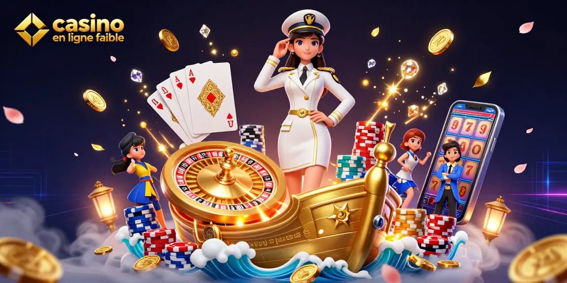 Stratégies de Casino en Ligne Fiable pour Gagner en 2026