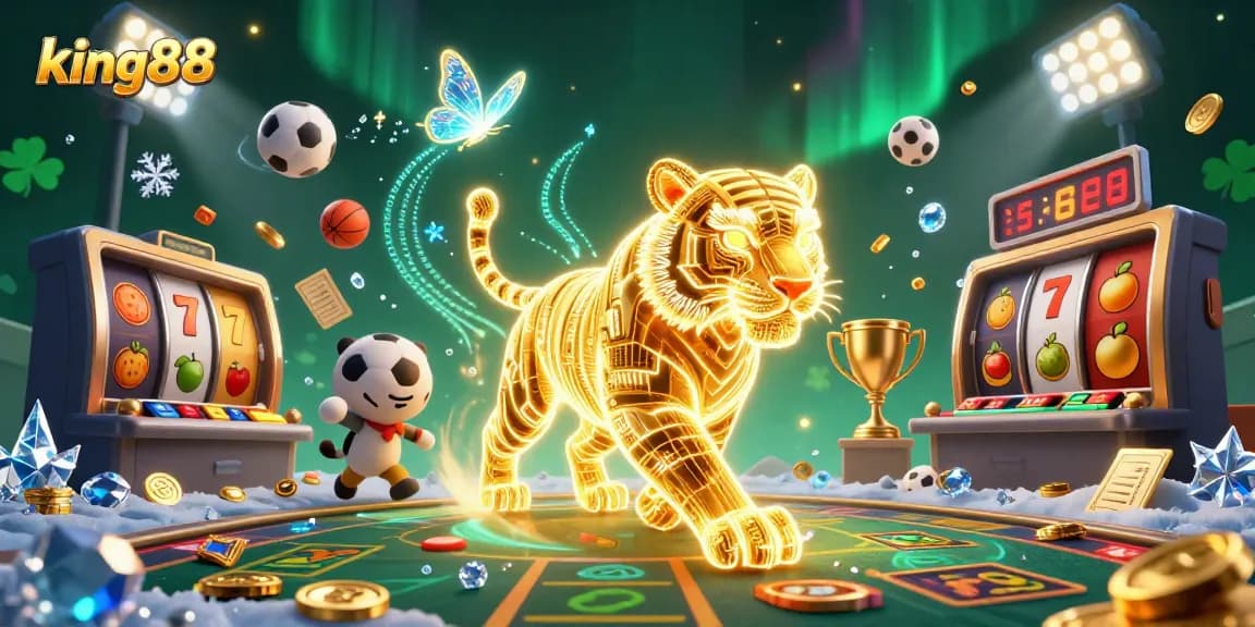 Winning with king88: Proven Strategies for Gamblers in 2026