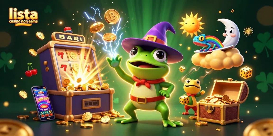lista casino non aams Riservato: Strategie Esperte per Giocatori del 2026 Svelate
