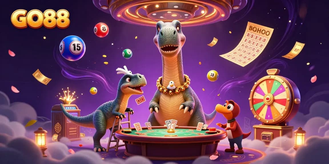 A No-Nonsense Guide to GO88 That Actually Helps Gamblers Master Gameplay in 2026