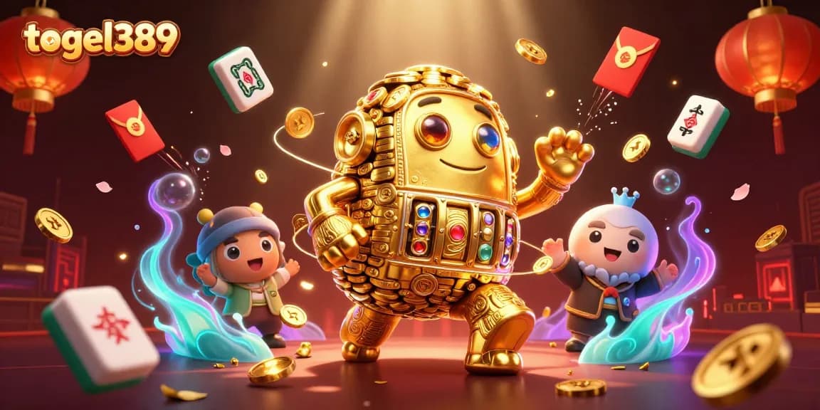 The Insider's Guide to togel389: Winning Strategies for Jackpot Mastery in 2026