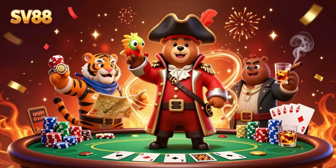 Why Most People Get SV88 Wrong (And How to Fix It for Strategic Gambling in 2026)