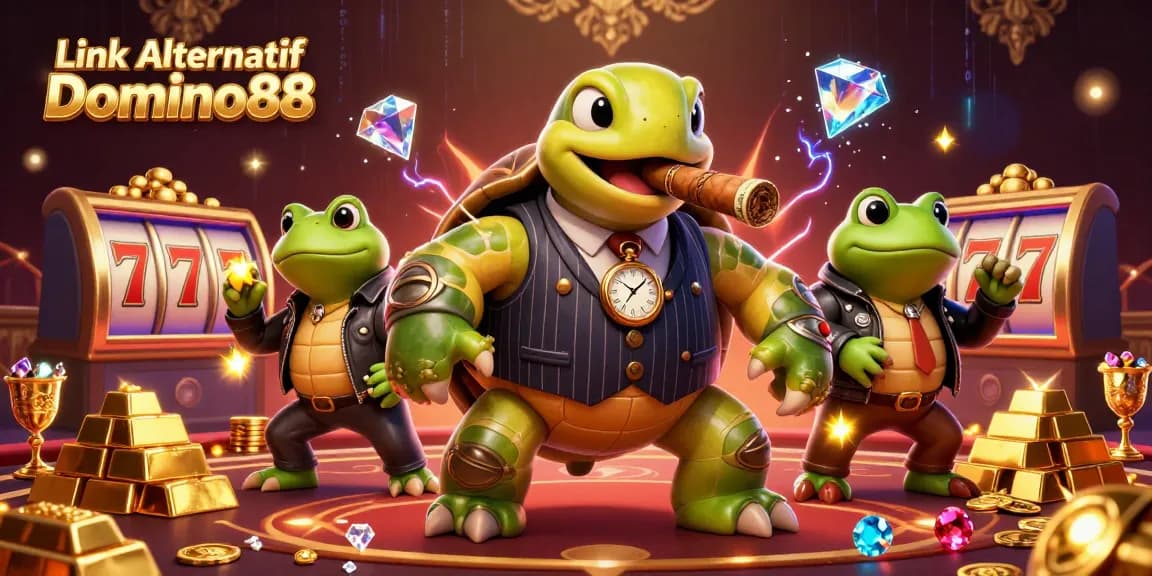 10 Link Alternatif Domino88 Trends Shaping Slot Games This Year for Winning Strategies