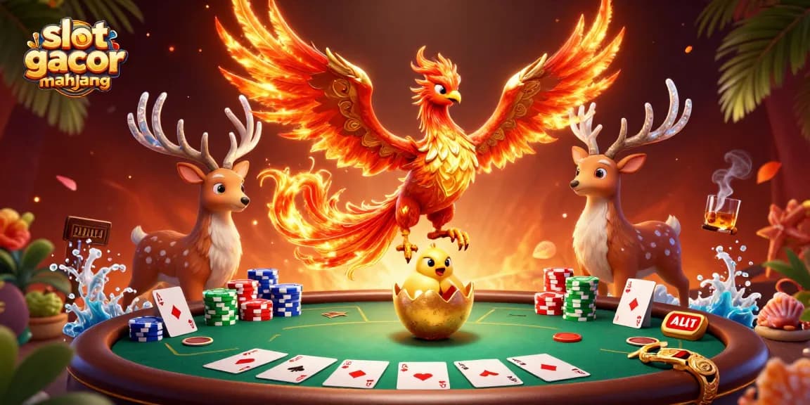 Slot Gacor Mahjong Reality Check: Expectations vs Actual Results for Gamblers in 2026