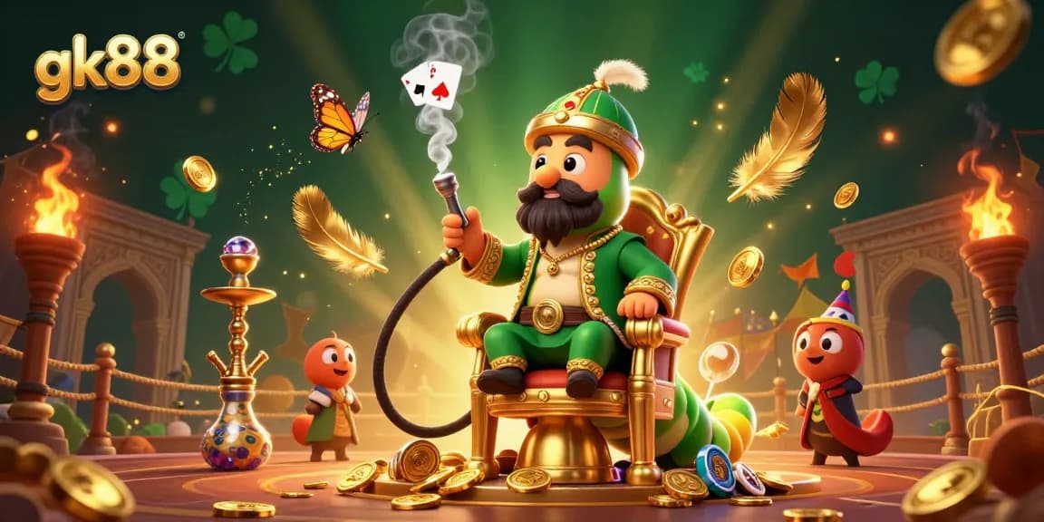 gk88 Showdown: Ranking the Top Casino Game Strategies for 2026