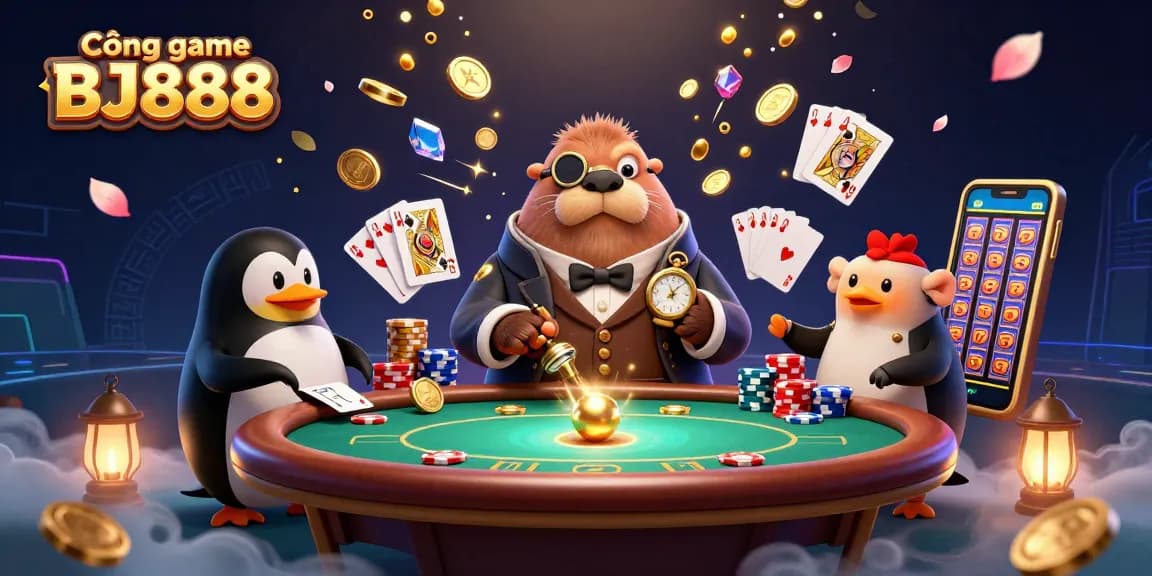The 5 Pillars of Successful Cổng game BJ888 Strategy for Winning Gamblers