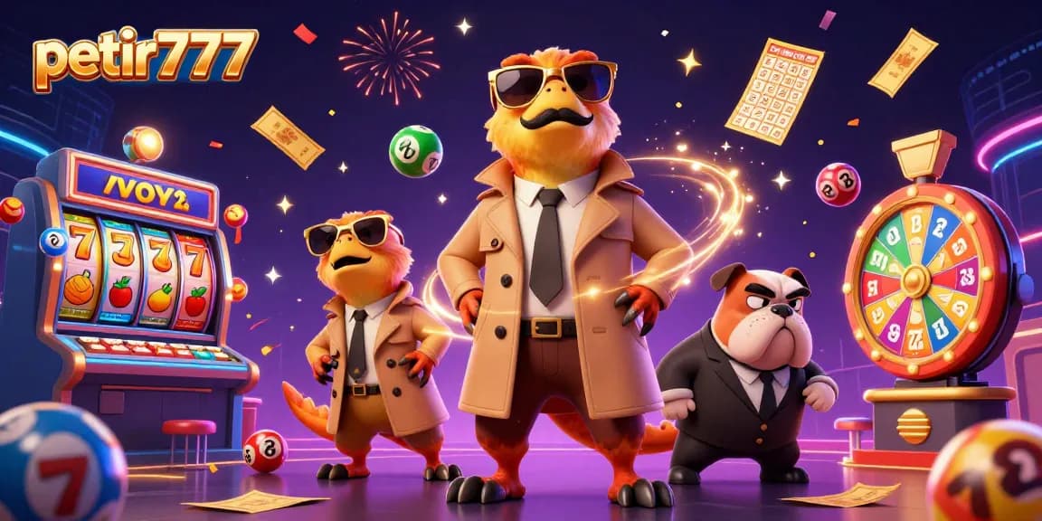 Why Do Professionals Prefer petir777 Slot Games in 2026 for Winning Strategies?