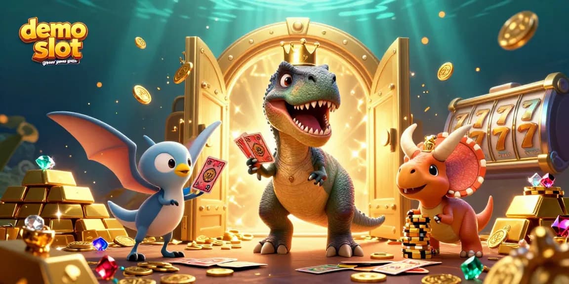 Key Benefits of Demo Slot Gacor Games Gratis That Players Overlook for Winning Strategies in 2026
