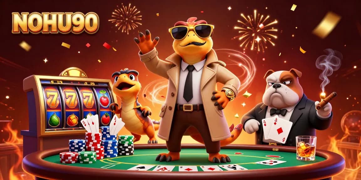 In-Depth NOHU90 Analysis: Winning Strategies for Gamblers in 2026