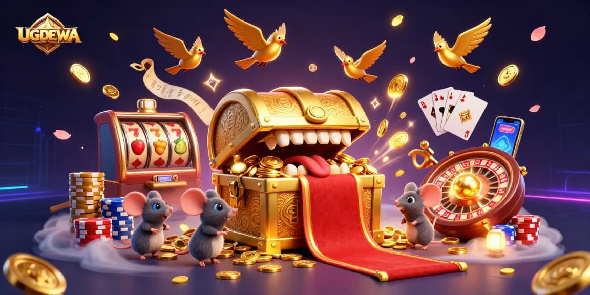 Pro UGDEWA Tips from Industry Insiders for Winning Slot Strategies in 2026