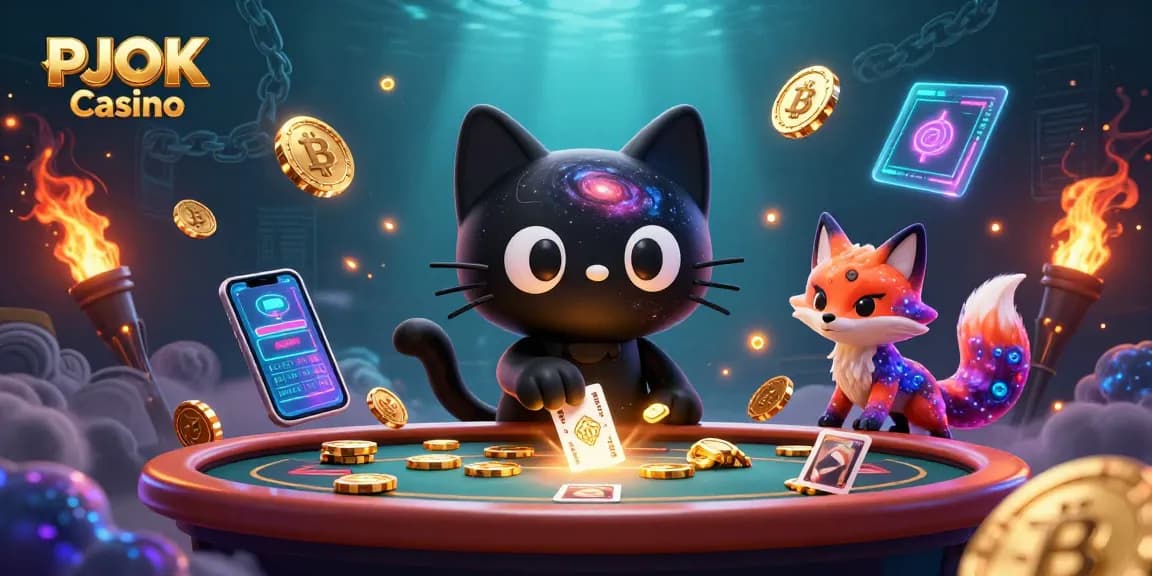 How to Save Time and Money with PJOK Casino's Winning Strategies in 2026