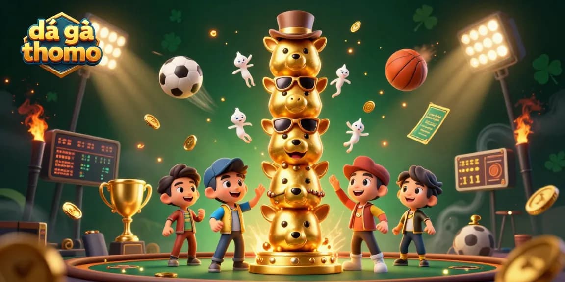 đá gà thomo Success Stories: How Bettors Mastered Winning Strategies in 2026