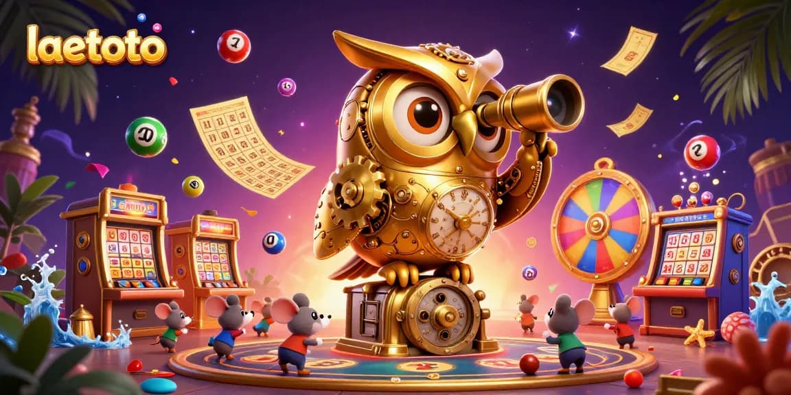 How to Dominate Lottery Gambling with laetoto for Winning Strategies in 2026