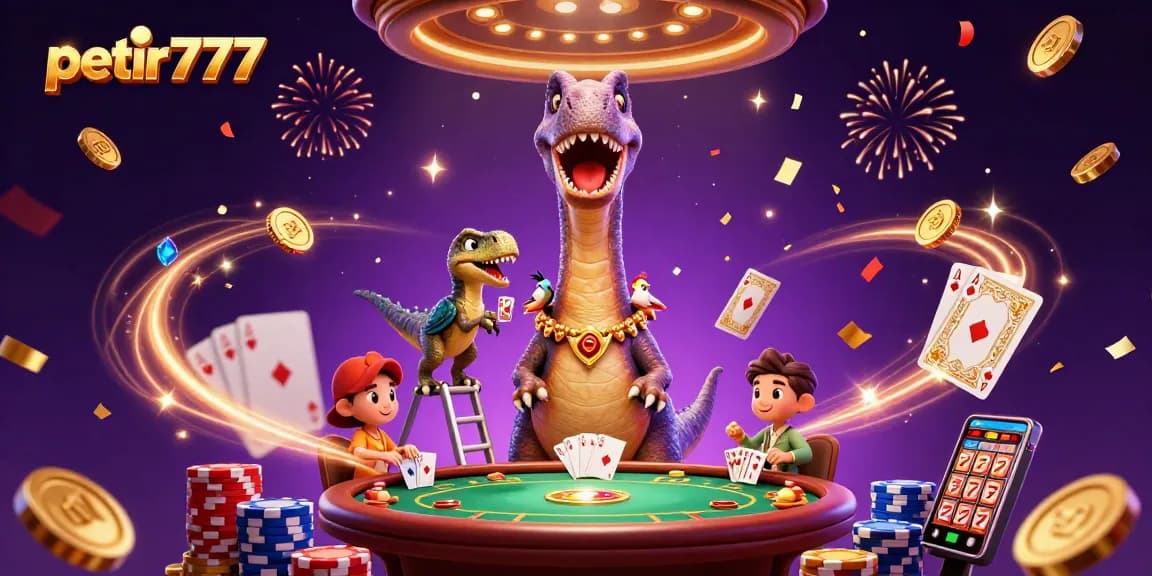 A No-Nonsense Guide to petir777 That Actually Helps Gamblers Win in 2026