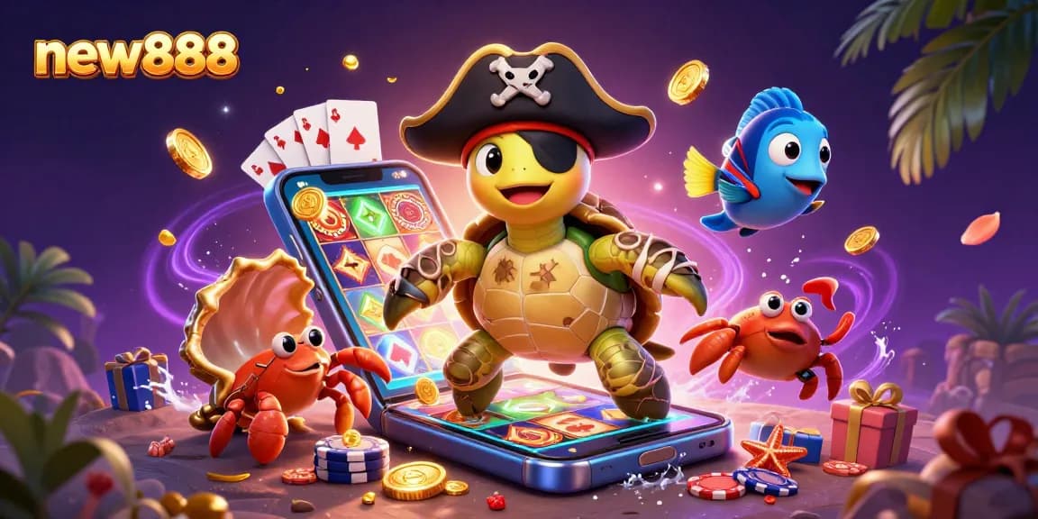 new888 Crash Course: Master Casino Basics for Winning Strategies in 2026