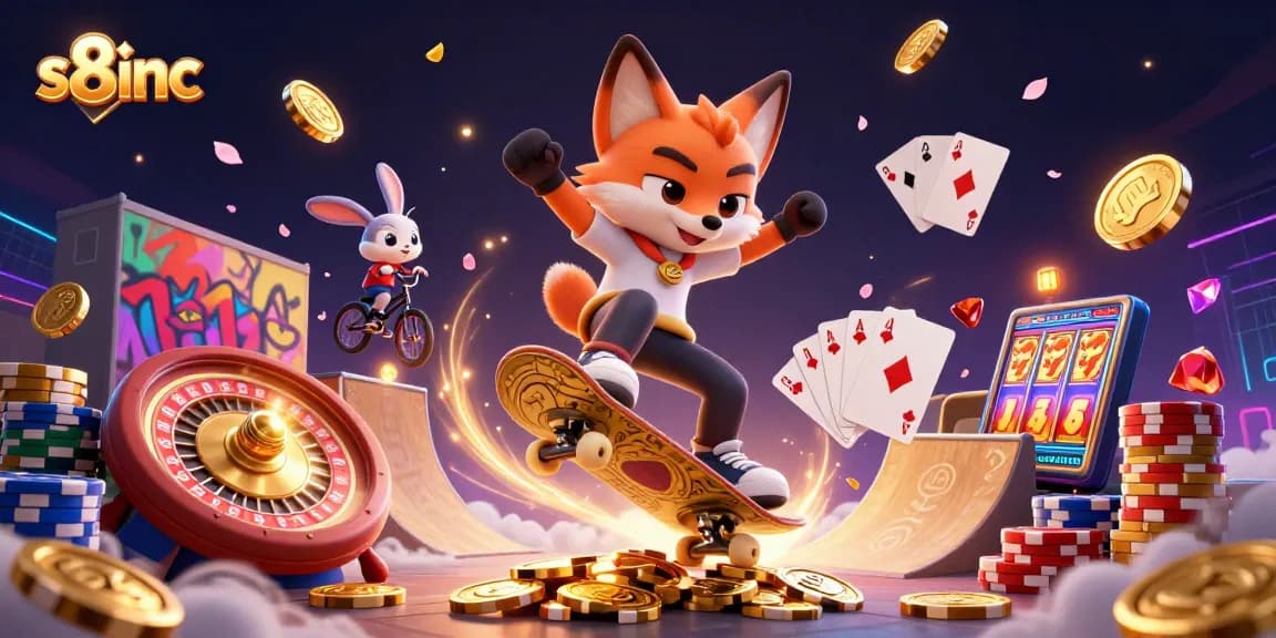 How to Track and Measure s8inc Casino Success: Winning Strategies for Gamblers in 2026
