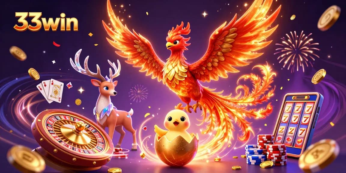 The Impact of 33win on Online Gaming: A 2026 Analysis