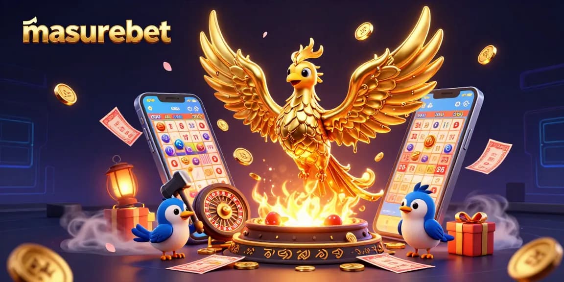Play masurebet lottery with our thrilling digital illustration showcasing excitement and engagement in gambling.