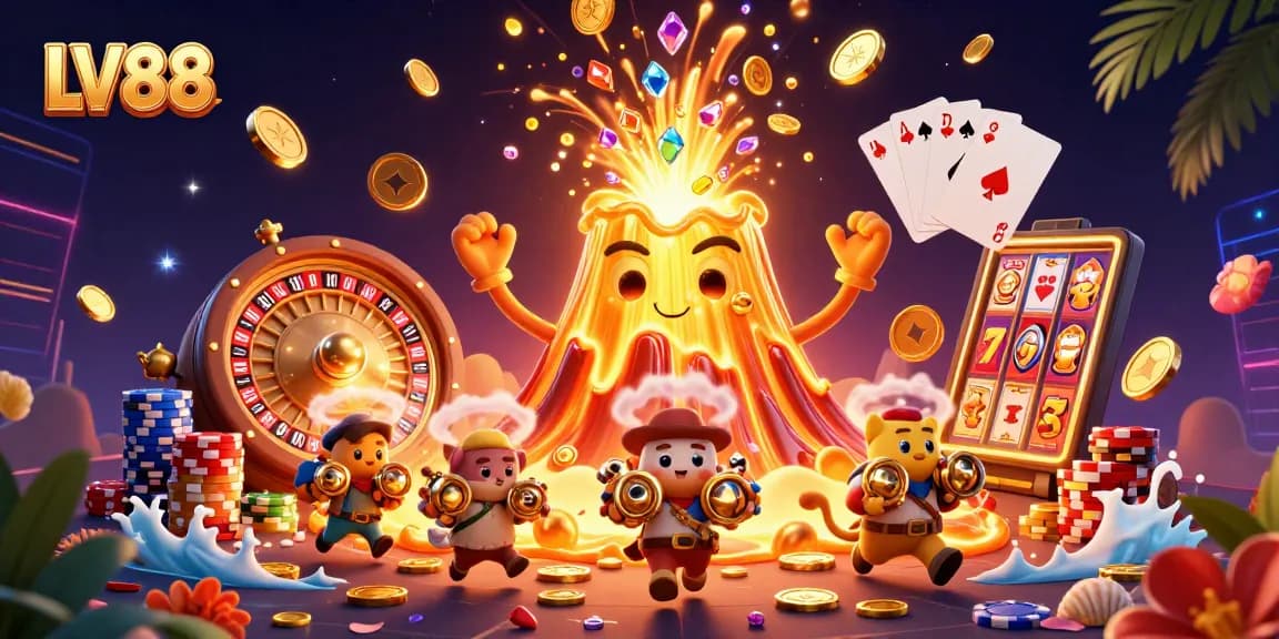 LV88 Decoded: Mastering Winning Strategies for Gamblers in 2026
