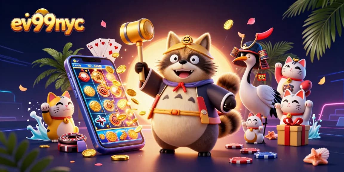 Mastering Your Strategy: Winning with ev99nyc in Online Gambling 2026