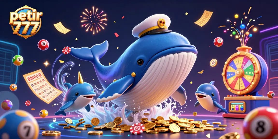 The Definitive Petir 777 Resource for 2026: Winning Strategies for Gamblers