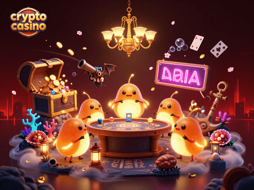 8 Steps to Mastering Crypto Casino Strategies Like a Pro in 2026