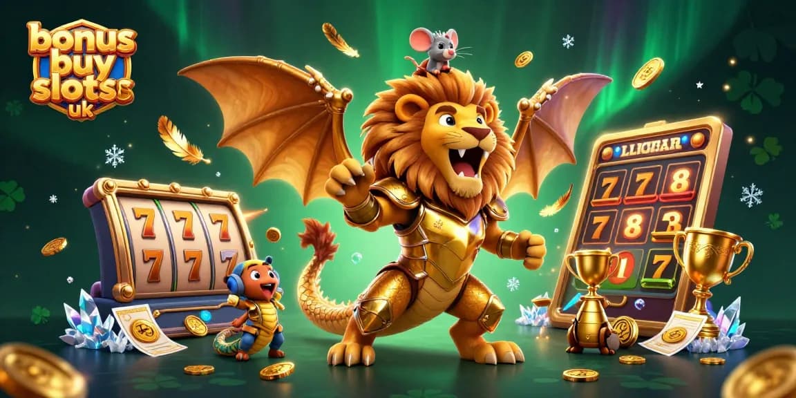 Bonus Buy Slots UK Deep Dive: Unraveling Strategies for Gamblers in 2026
