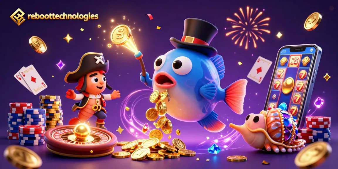 Everything About reboottechnologies: The A-to-Z Breakdown for Gamblers' Winning Strategies in 2026