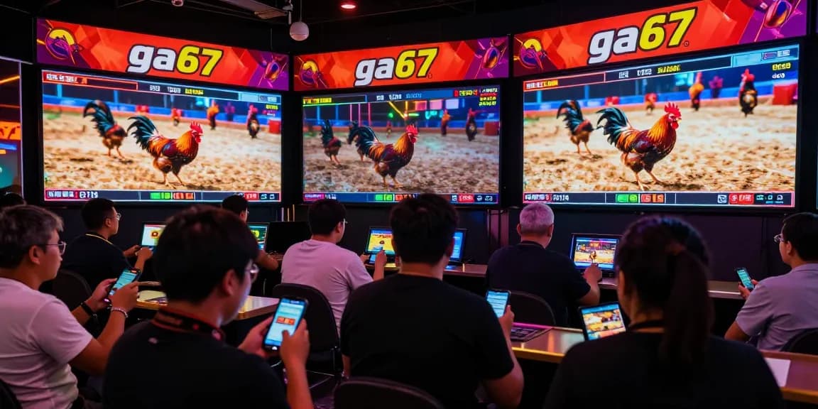Hướng dẫn tích hợp Cổng game GA67 vào trải nghiệm cá cược của bạn năm 2026