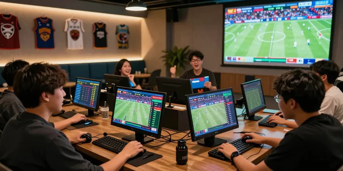 The 4 Stages of red88 Mastery in 2026: A Comprehensive Guide for Sports Betting Enthusiasts