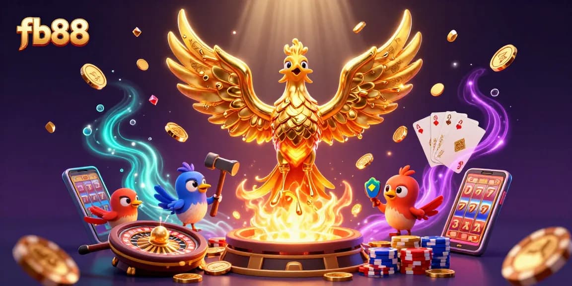 How fb88 Upgrades Your Gambling Experience Quality