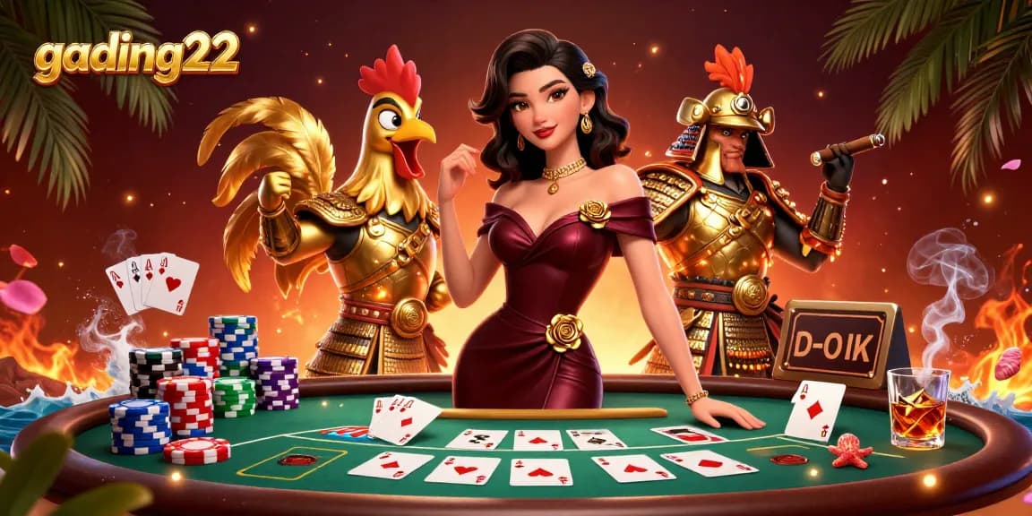 Winning Strategies for Gading22: Advance Your Gambling Skills in 2026