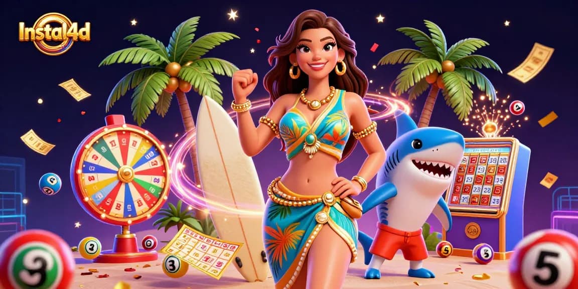 Strategic Winning Tactics for Instal4d: Elevate Your Casino Experience in 2026