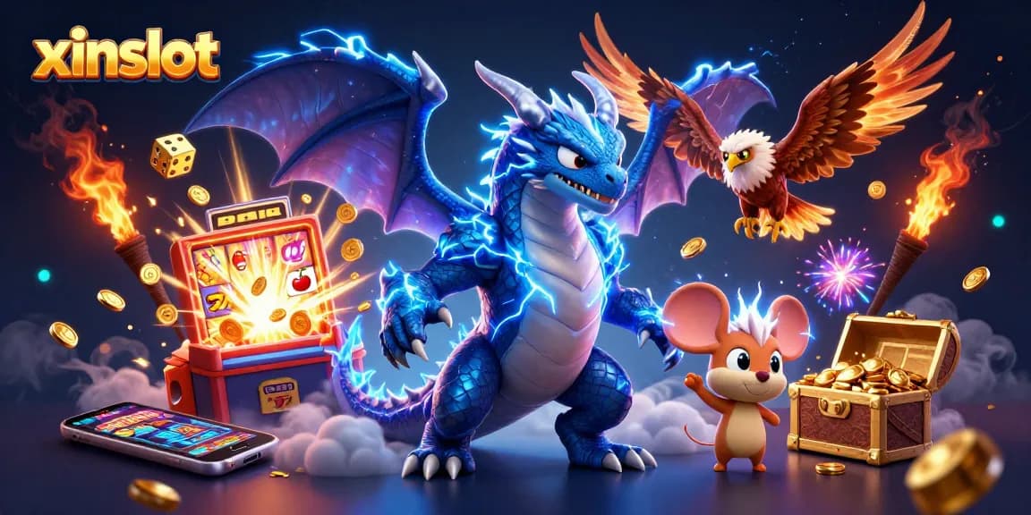 xinslot as a Catalyst for Winning Strategies in Online Gaming for Players in 2026