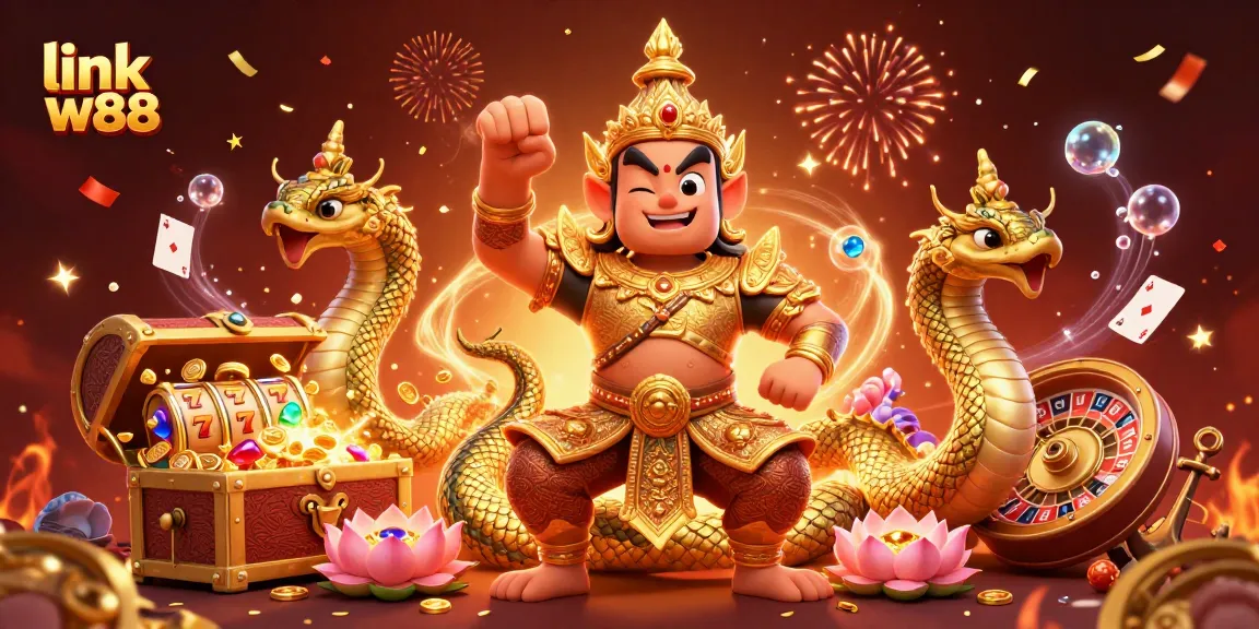 Trải nghiệm thú vị với link w88 qua hình ảnh 3D sống động tại sòng bạc trực tuyến.