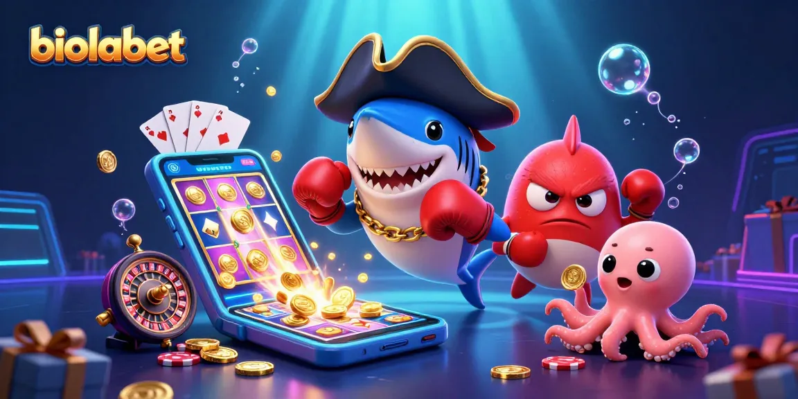 Biolabet menawarkan kesempatan bermain slot online gacor dengan fitur unggulan dan RTP tinggi.