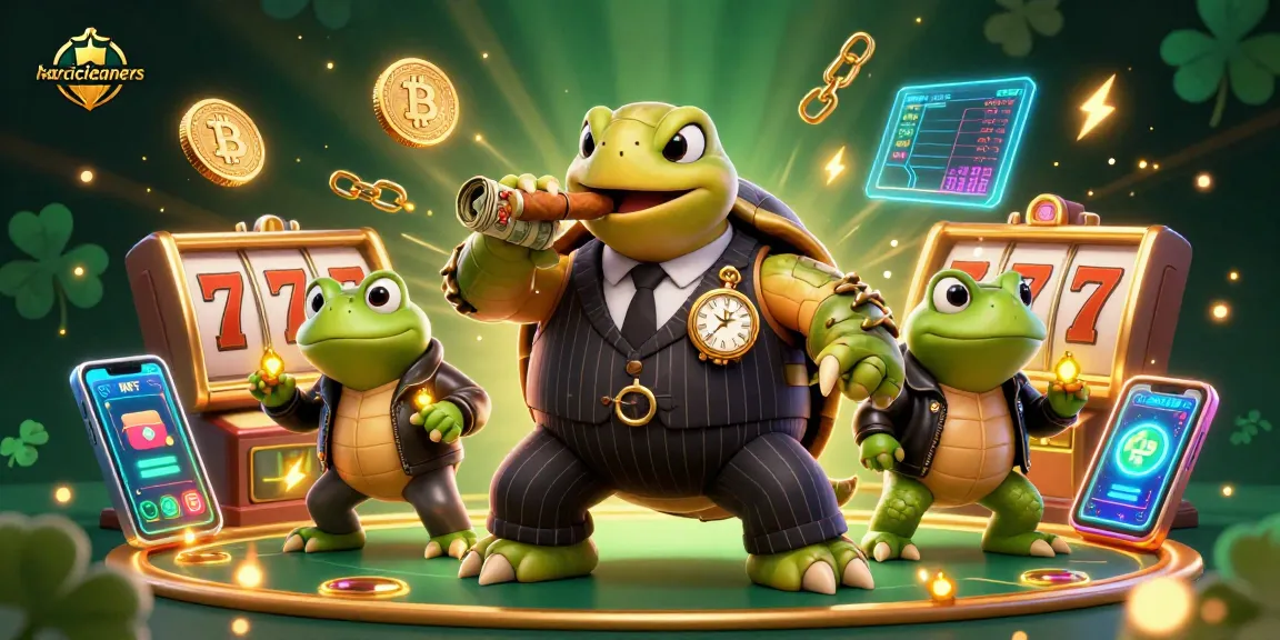 Join haricleaners for an exciting online slots experience with vibrant jackpots and crypto elements.