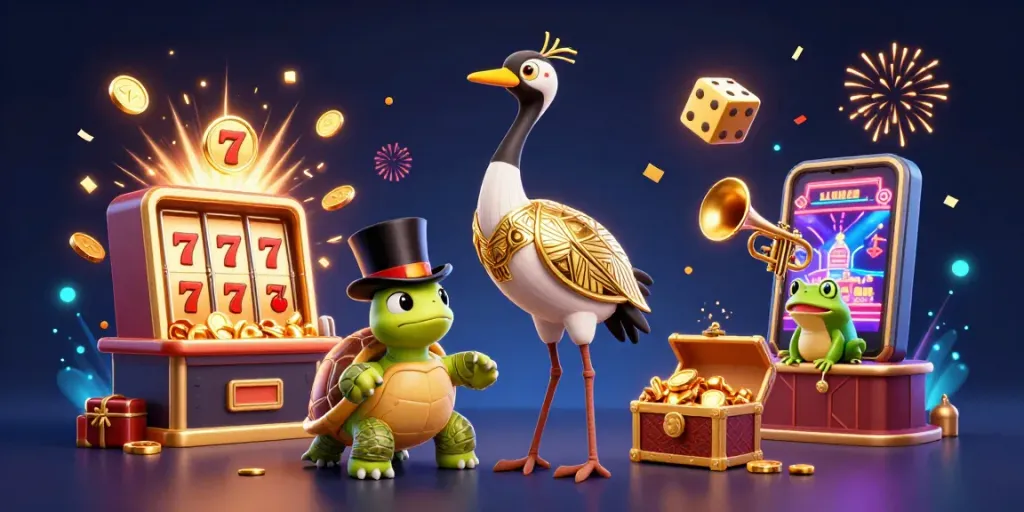 Koitoto menghadirkan jackpot slot gacor hari ini dengan tema menarik dan elemen permainan yang seru.
