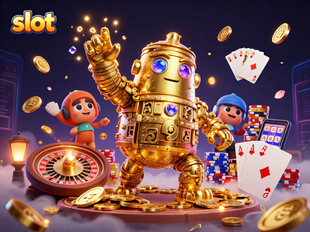 Menangkan slot online di JOKER28 dengan pilihan game lengkap dan fitur menarik.